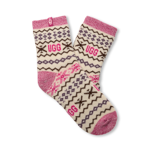 Women's Cressida Cozy Quarter UggIsle Socks