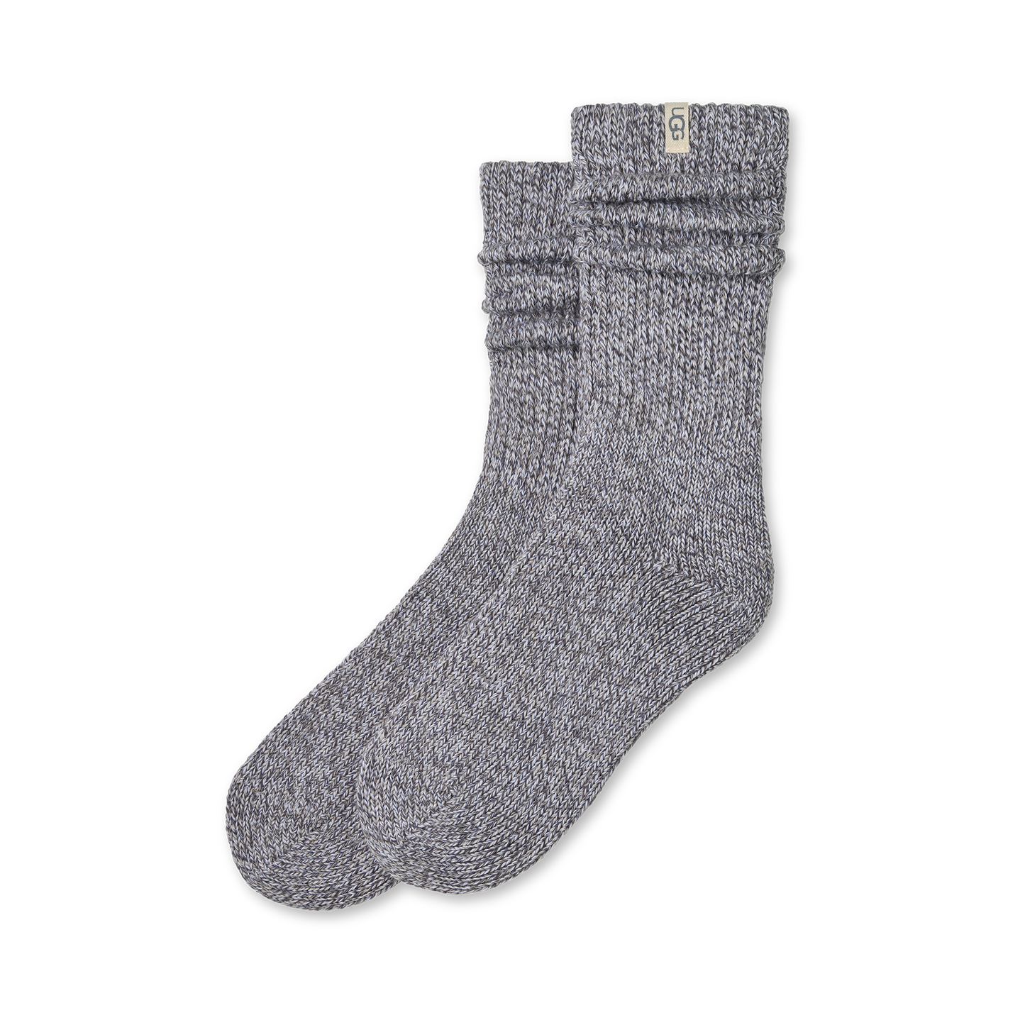 Tyla Slouchy Crew II Sock