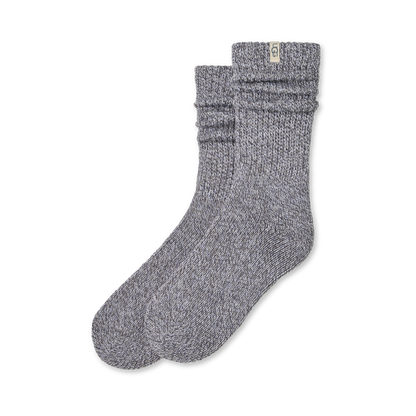 Tyla Slouchy Crew II Sock