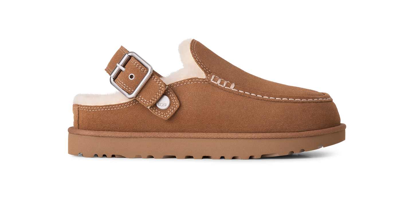 GOLDENSTAR EVELINA CLOG