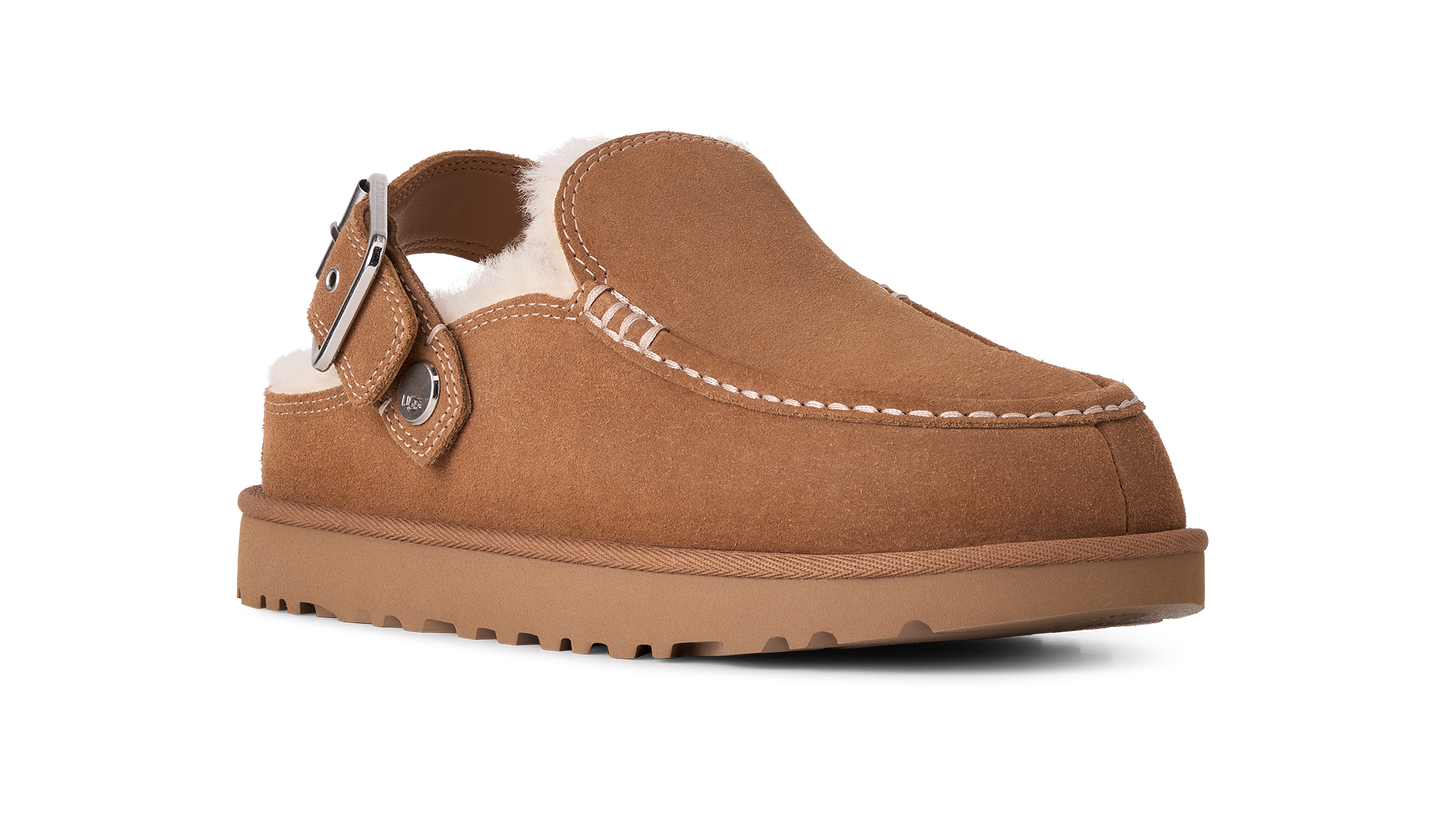 GOLDENSTAR EVELINA CLOG