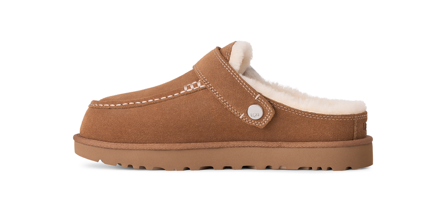 GOLDENSTAR EVELINA CLOG
