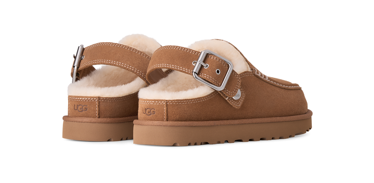 GOLDENSTAR EVELINA CLOG