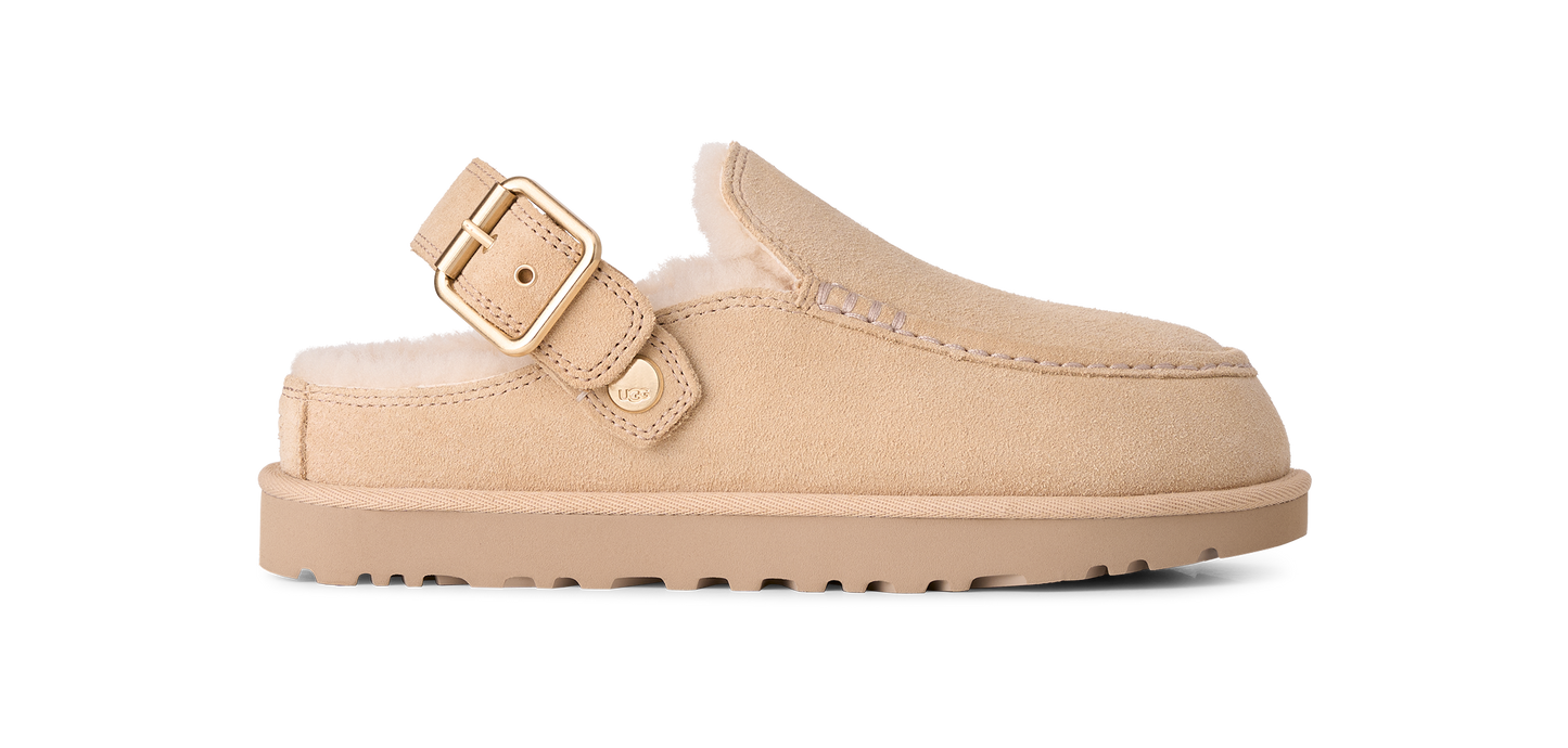 GOLDENSTAR EVELINA CLOG