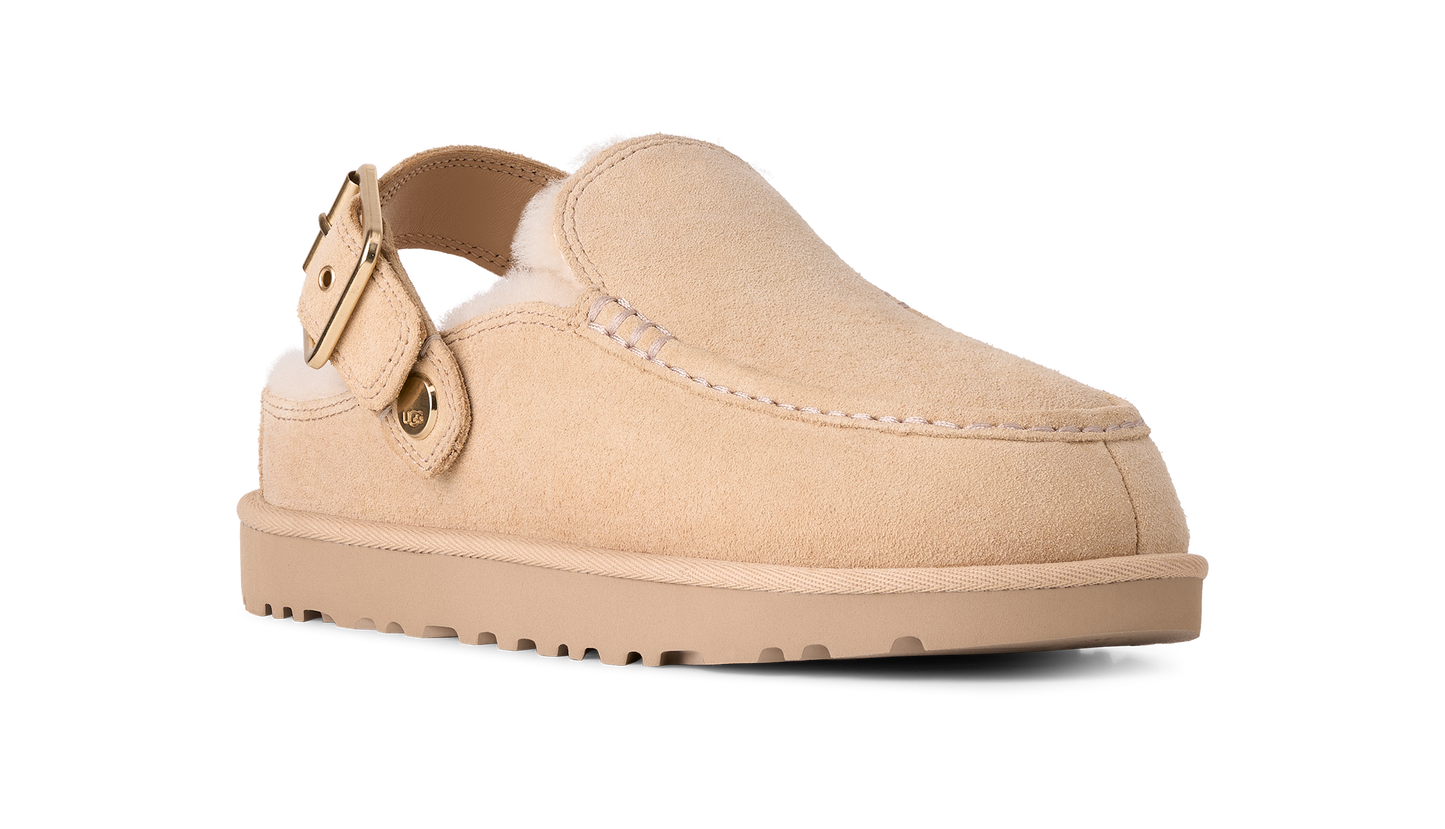 GOLDENSTAR EVELINA CLOG