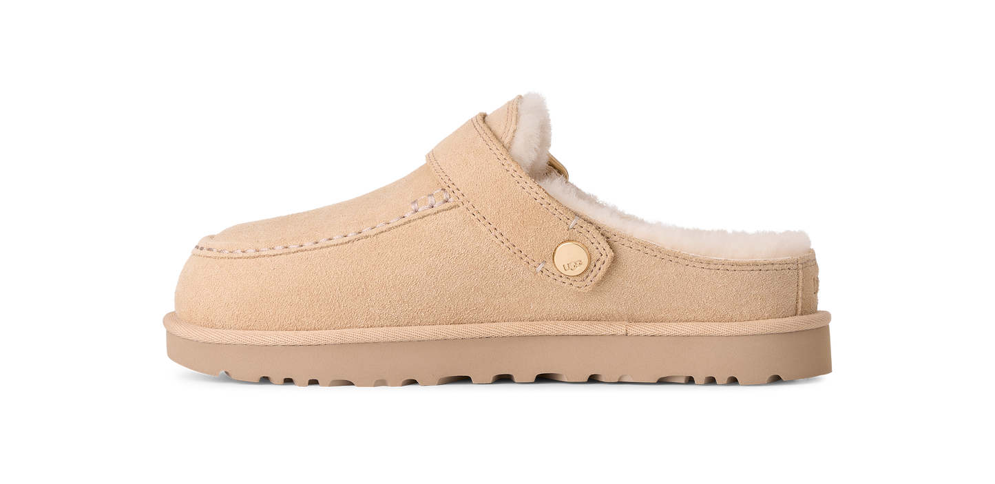 GOLDENSTAR EVELINA CLOG
