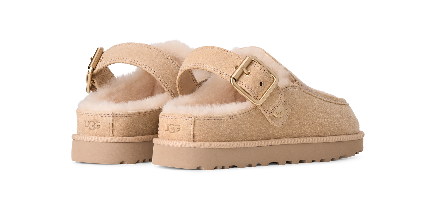 GOLDENSTAR EVELINA CLOG