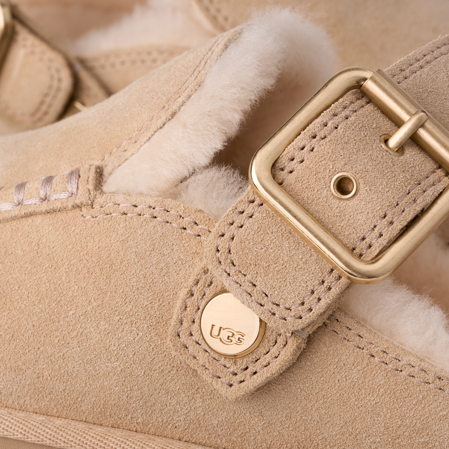 GOLDENSTAR EVELINA CLOG