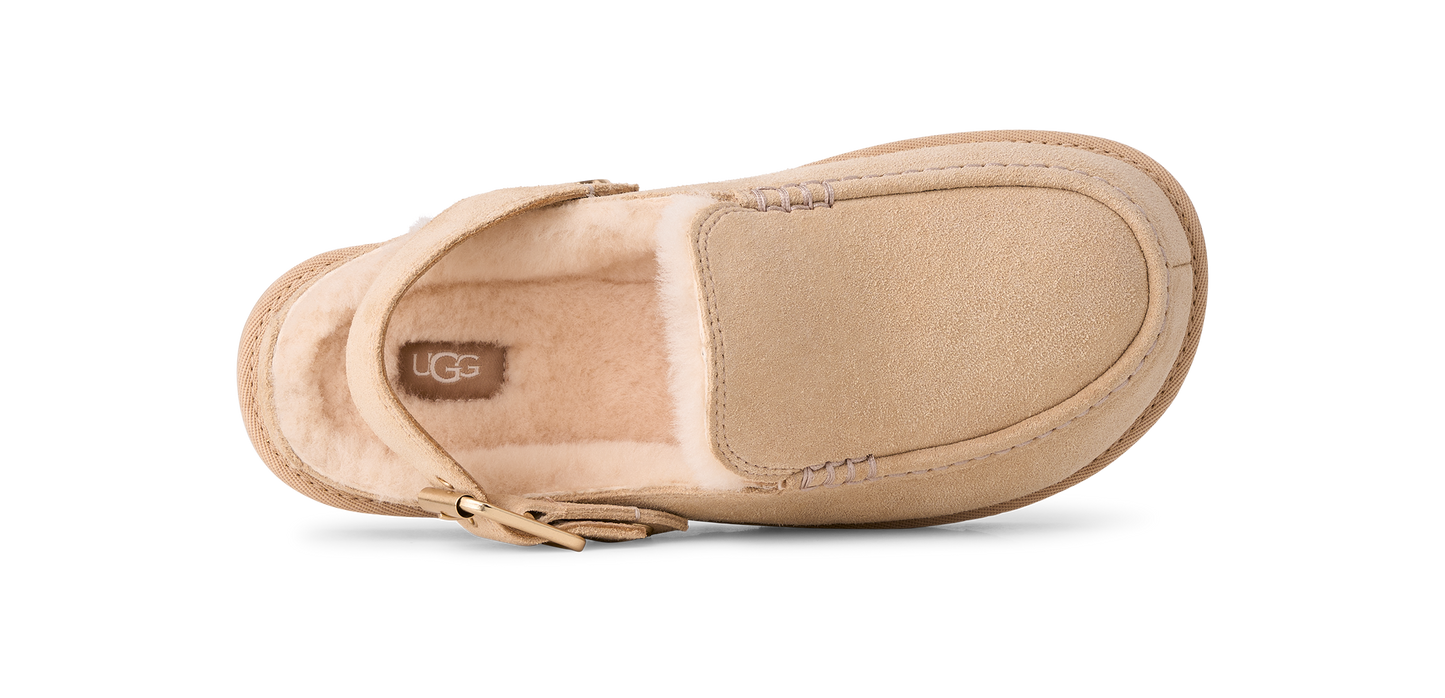GOLDENSTAR EVELINA CLOG