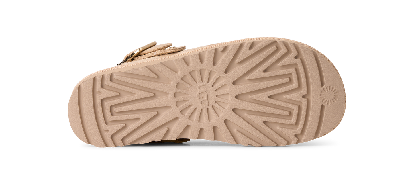 GOLDENSTAR EVELINA CLOG
