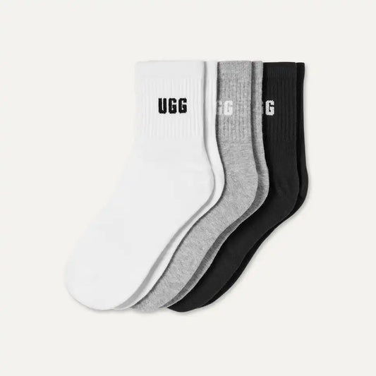Quinlin Logo Quater 3 Pack