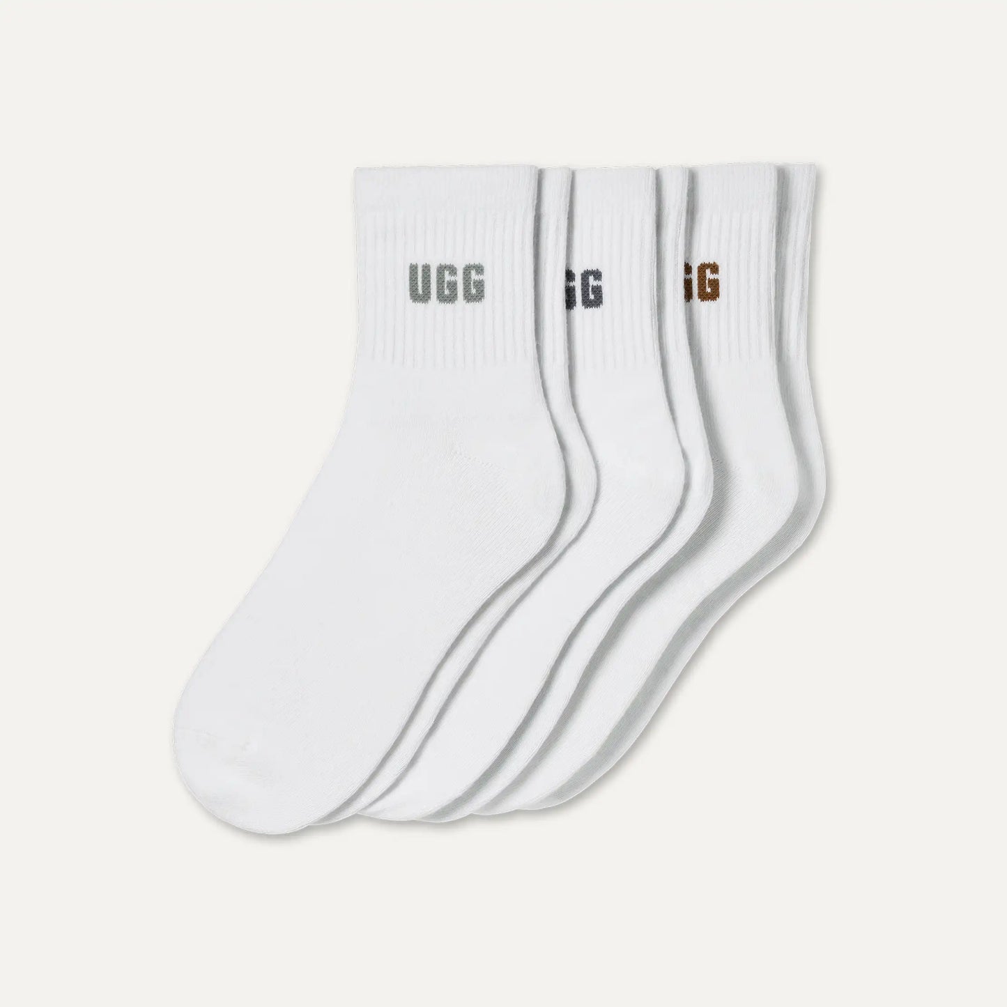 QUINLIN LOGO QUARTER 3 PACK