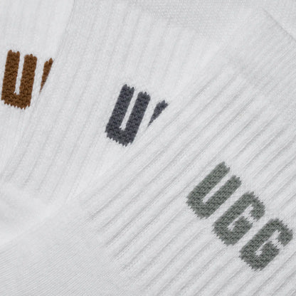 QUINLIN LOGO QUARTER 3 PACK