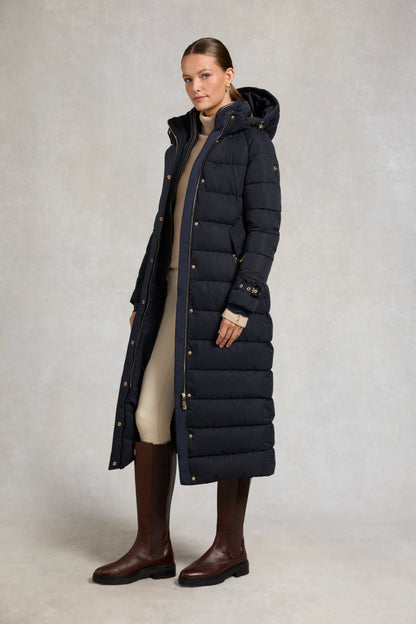Arosa Luxe Longline Coat