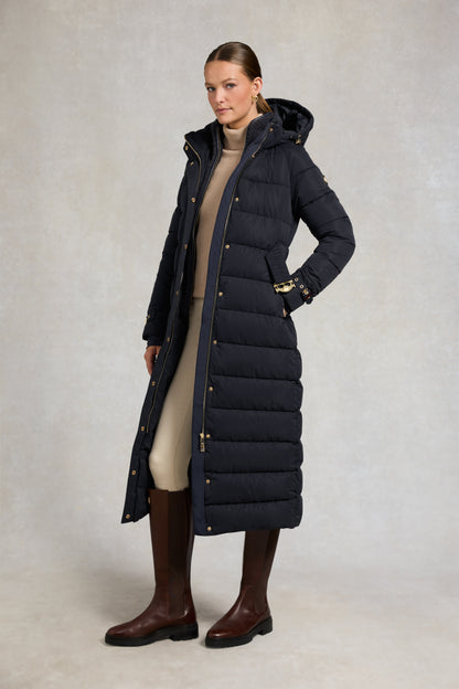 Arosa Luxe Longline Coat