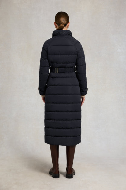 Arosa Luxe Longline Coat