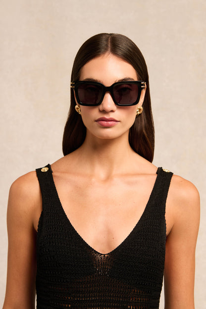 New York City Sunglasses - Black