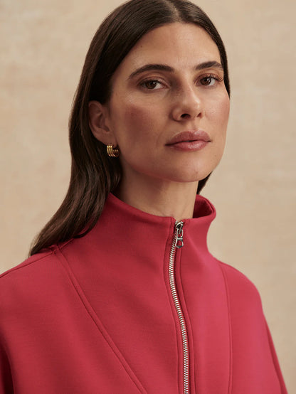 Hawley Half Zip Sweat