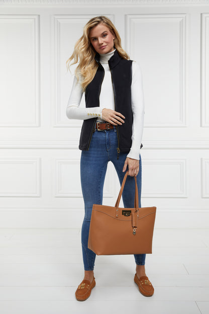 Country Fleece Gilet