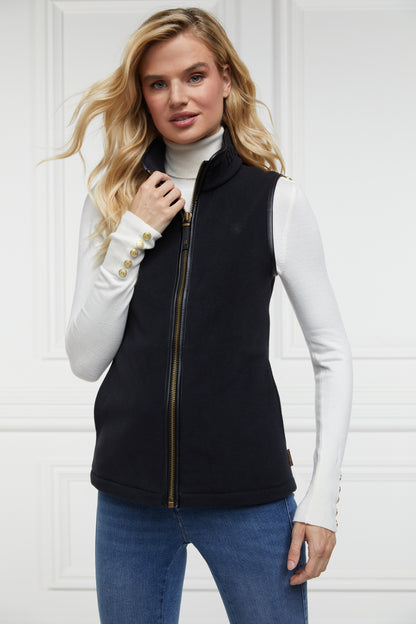 Country Fleece Gilet