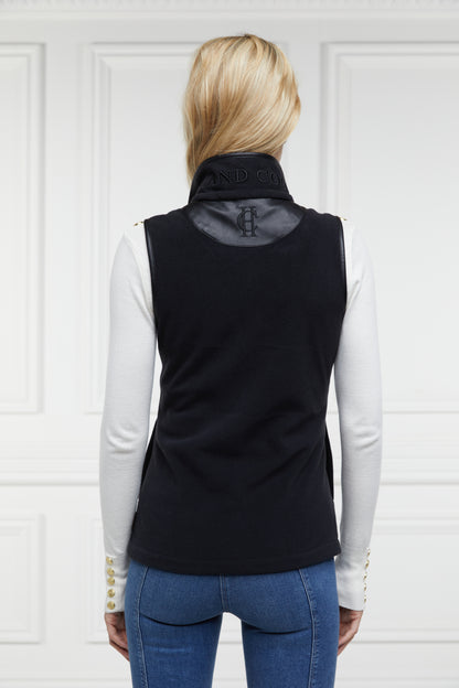 Country Fleece Gilet