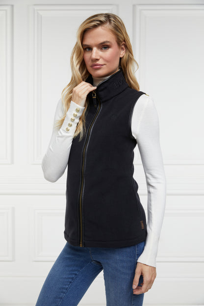 Country Fleece Gilet
