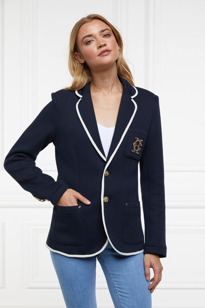 Henley Blazer