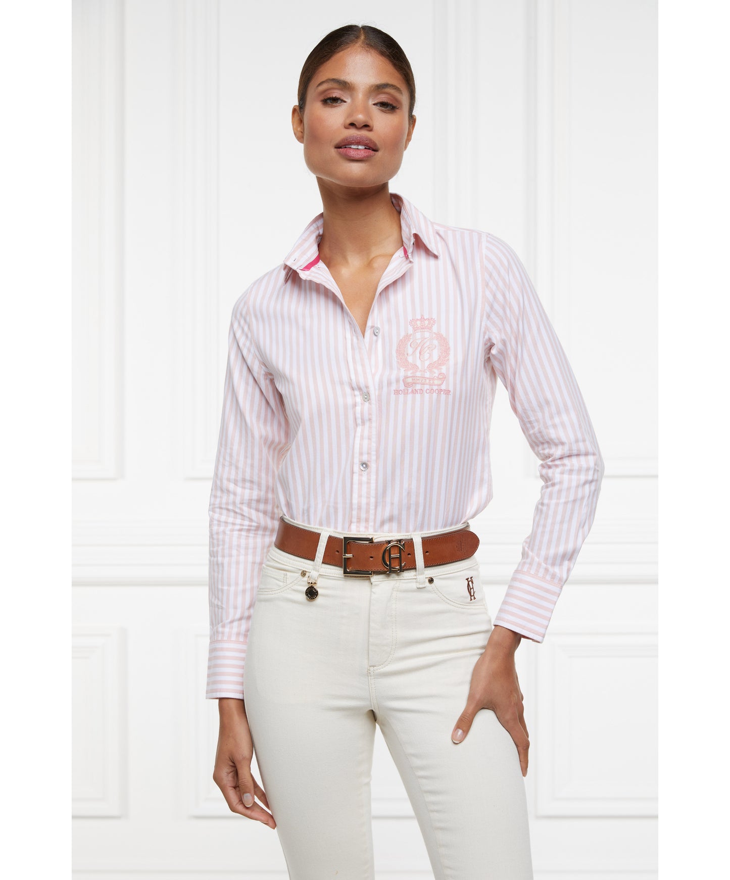 Classic Button Down Shirt