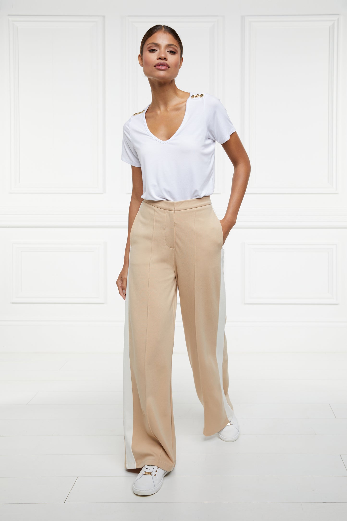 Wide Leg Pant