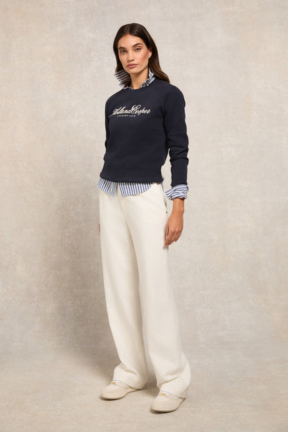 Country Club Crew Sweat