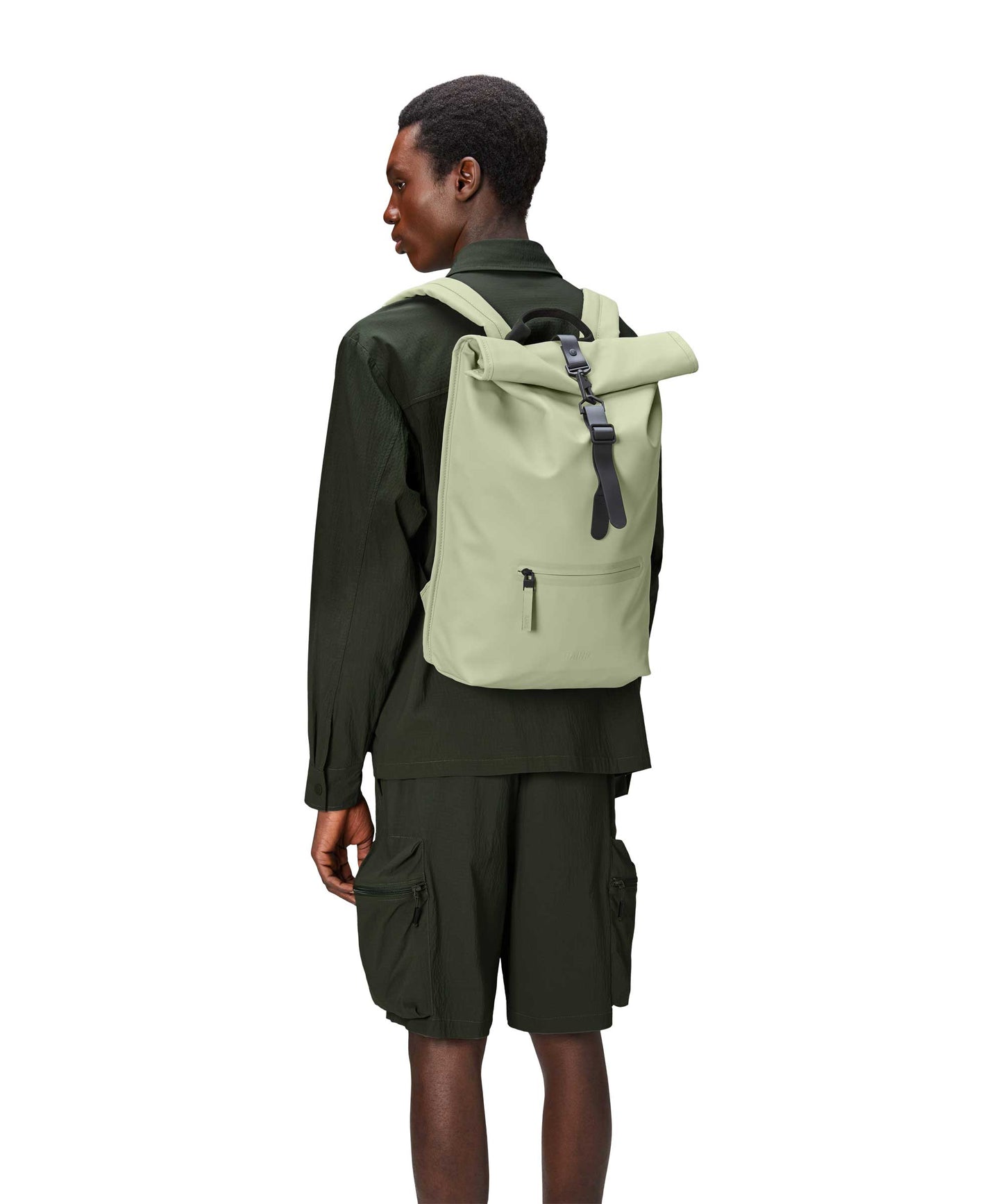 Rolltop Rucksack