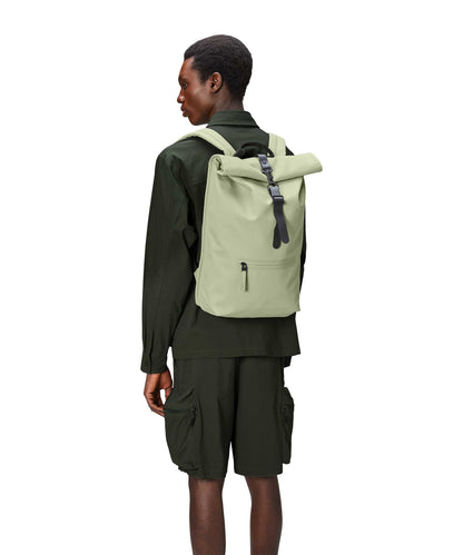 Rolltop Rucksack