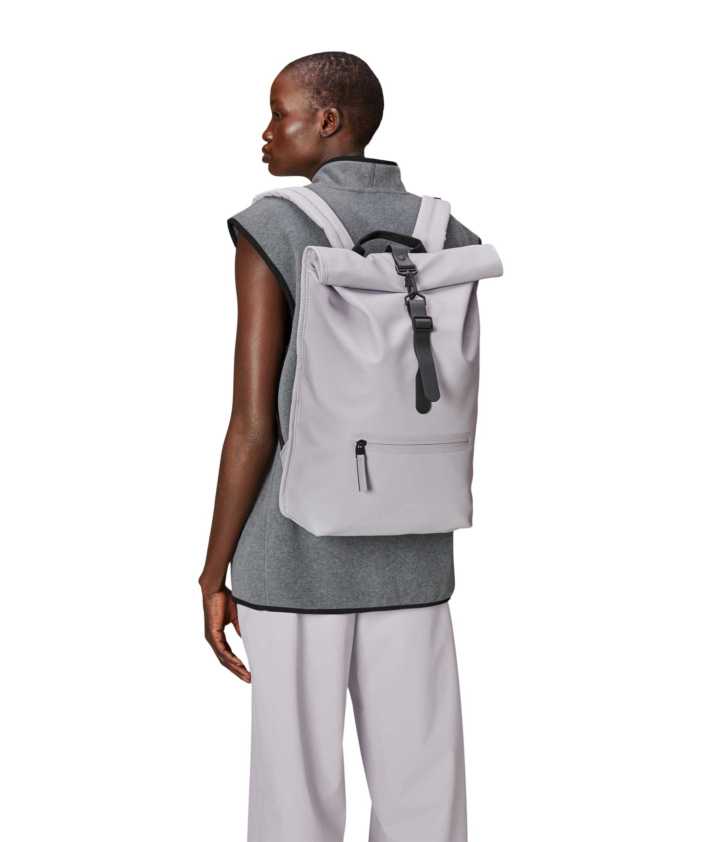 Rolltop Rucksack