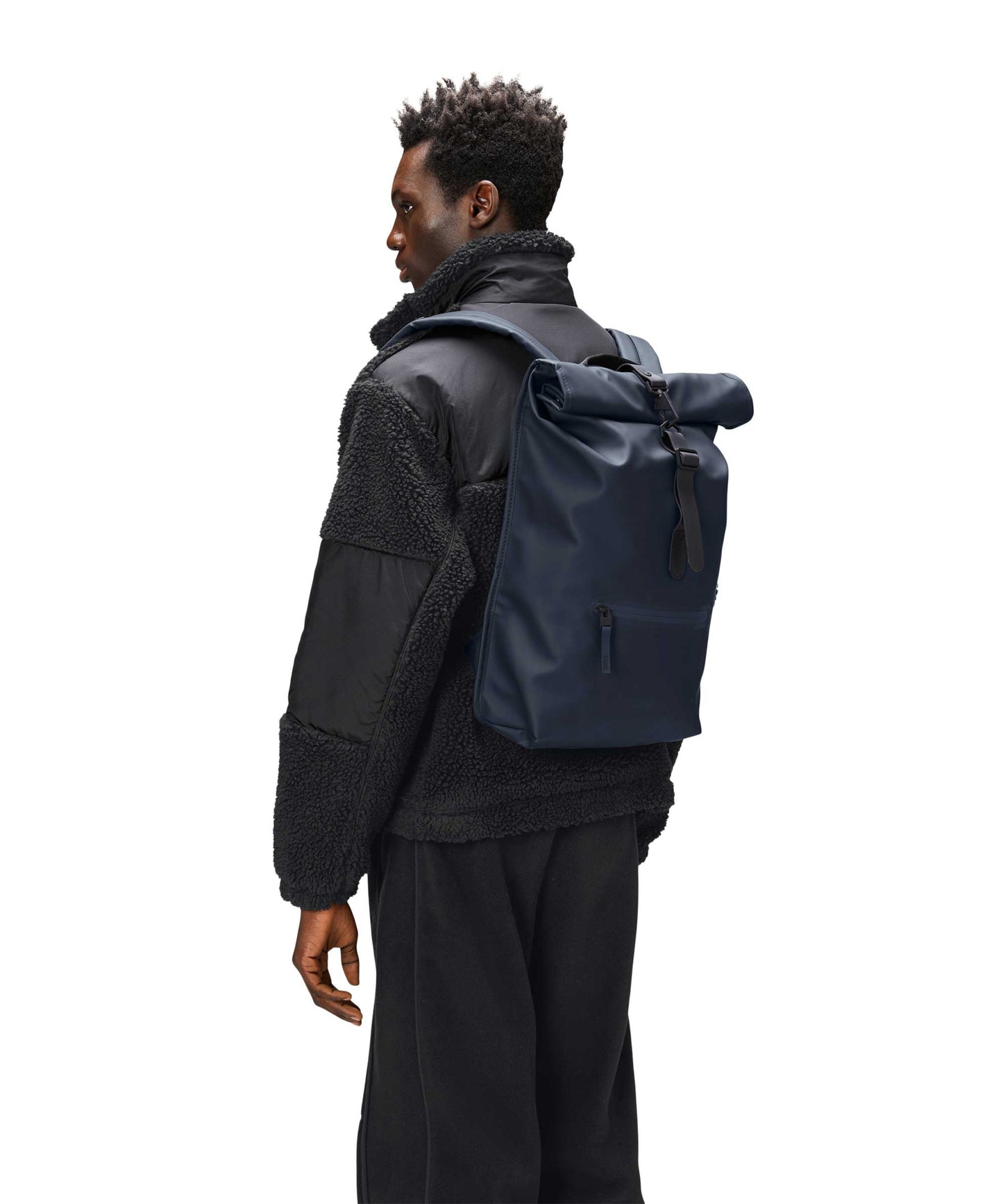 Rolltop Rucksack