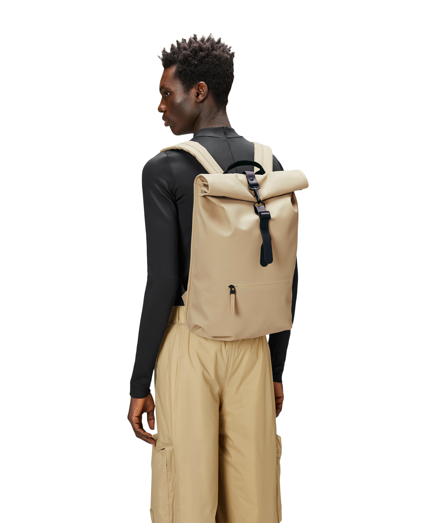 Rolltop Rucksack