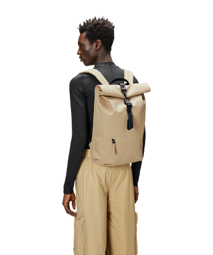 Rolltop Rucksack