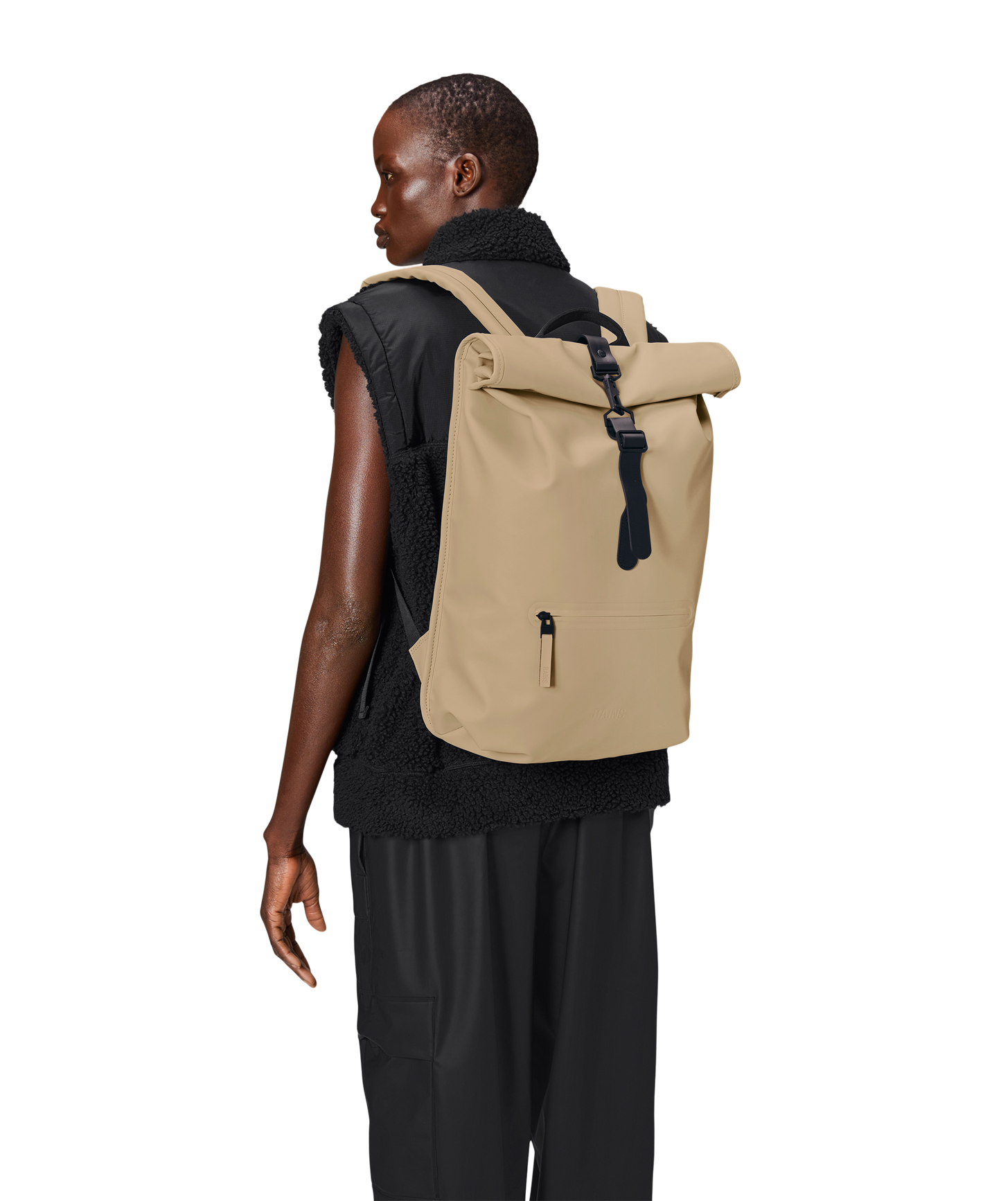 Rolltop Rucksack