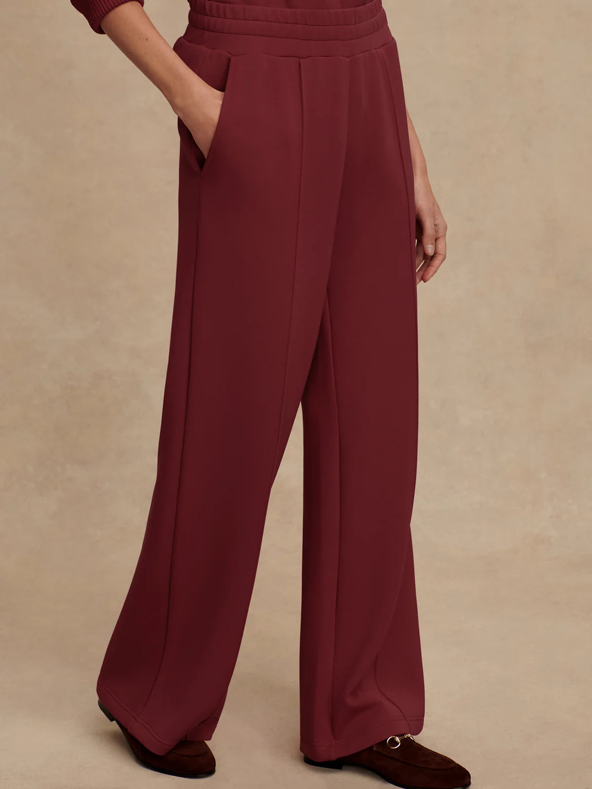The Wide Leg Pant 30