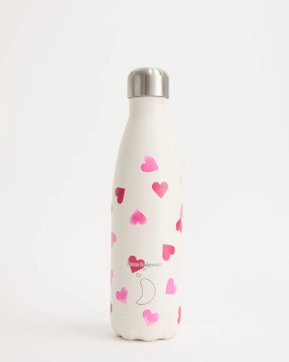 Emma Bridgewater Hearts Water Bottle 500ml