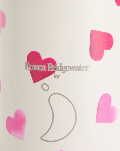 Emma Bridgewater Hearts Water Bottle 500ml