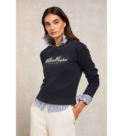 Country Club Crew Sweat