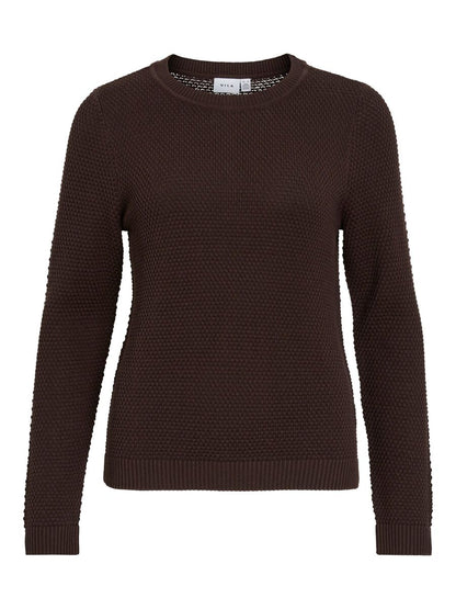 VIDALO BASIC KNITTED PULLOVER