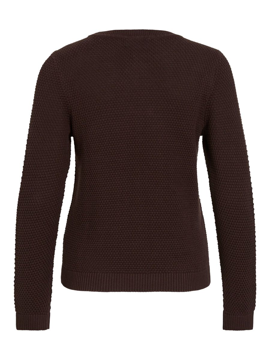 VIDALO BASIC KNITTED PULLOVER