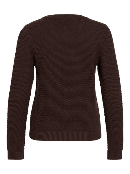 VIDALO BASIC KNITTED PULLOVER