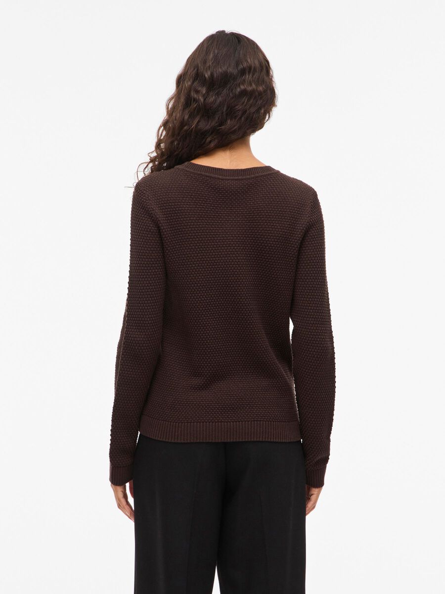 VIDALO BASIC KNITTED PULLOVER