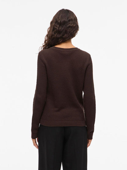 VIDALO BASIC KNITTED PULLOVER