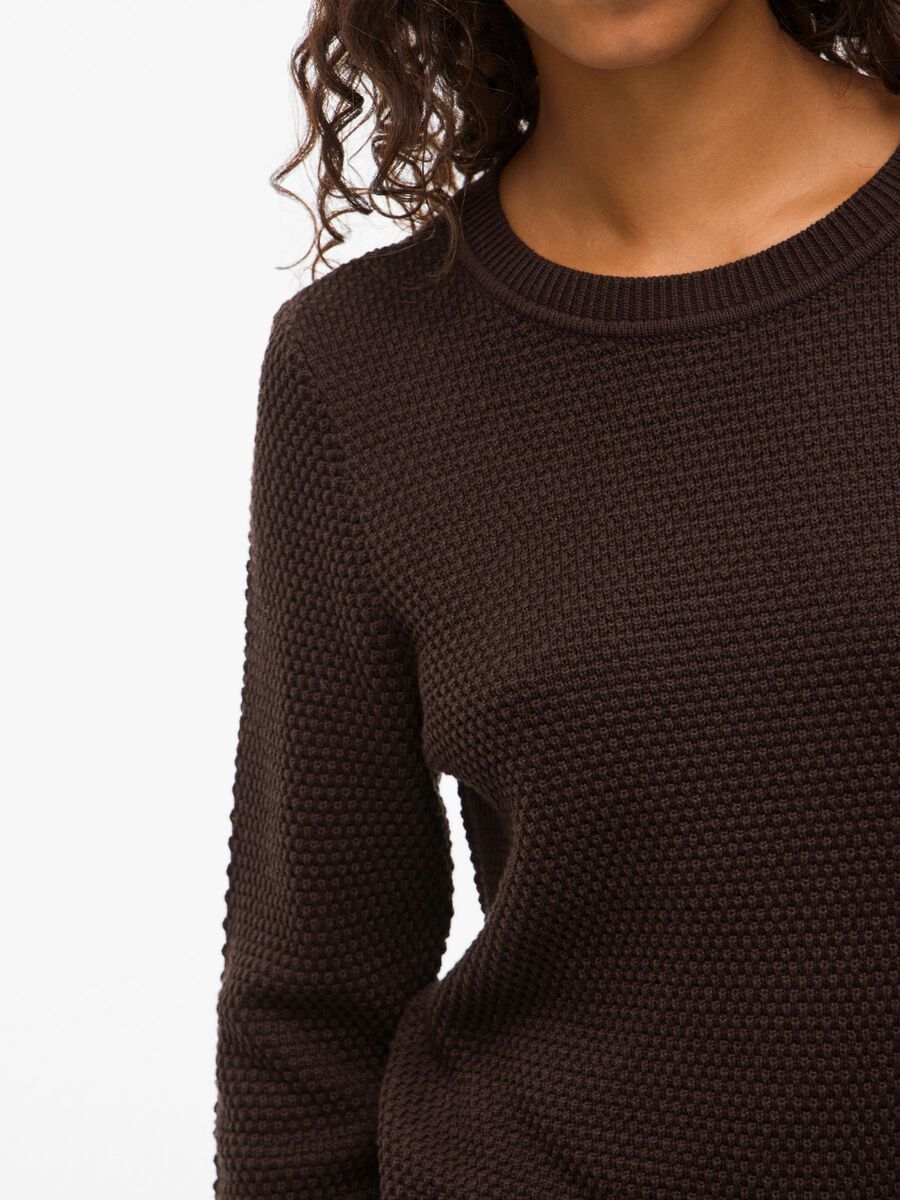 VIDALO BASIC KNITTED PULLOVER
