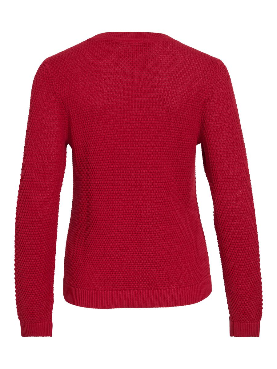 VIDALO BASIC KNITTED PULLOVER