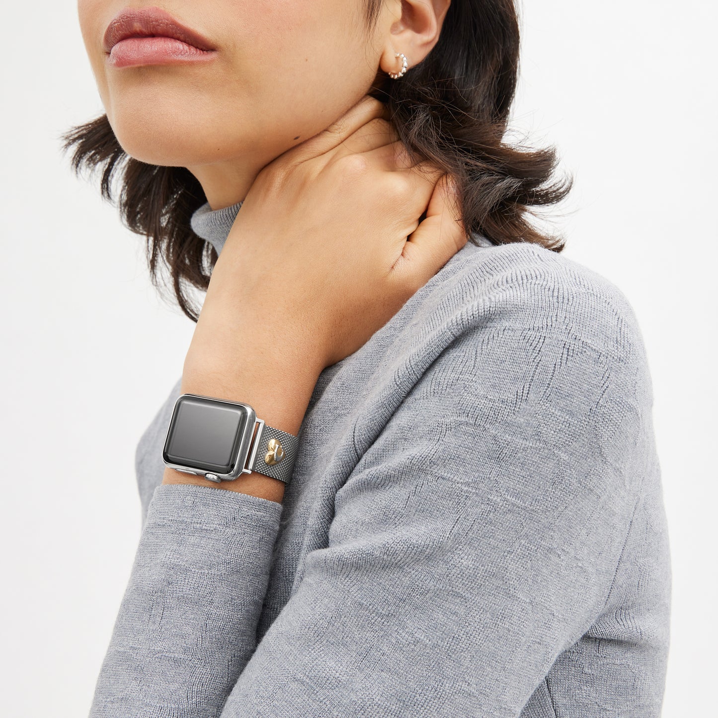 Coach Watch Strap (Apple watch compatible)