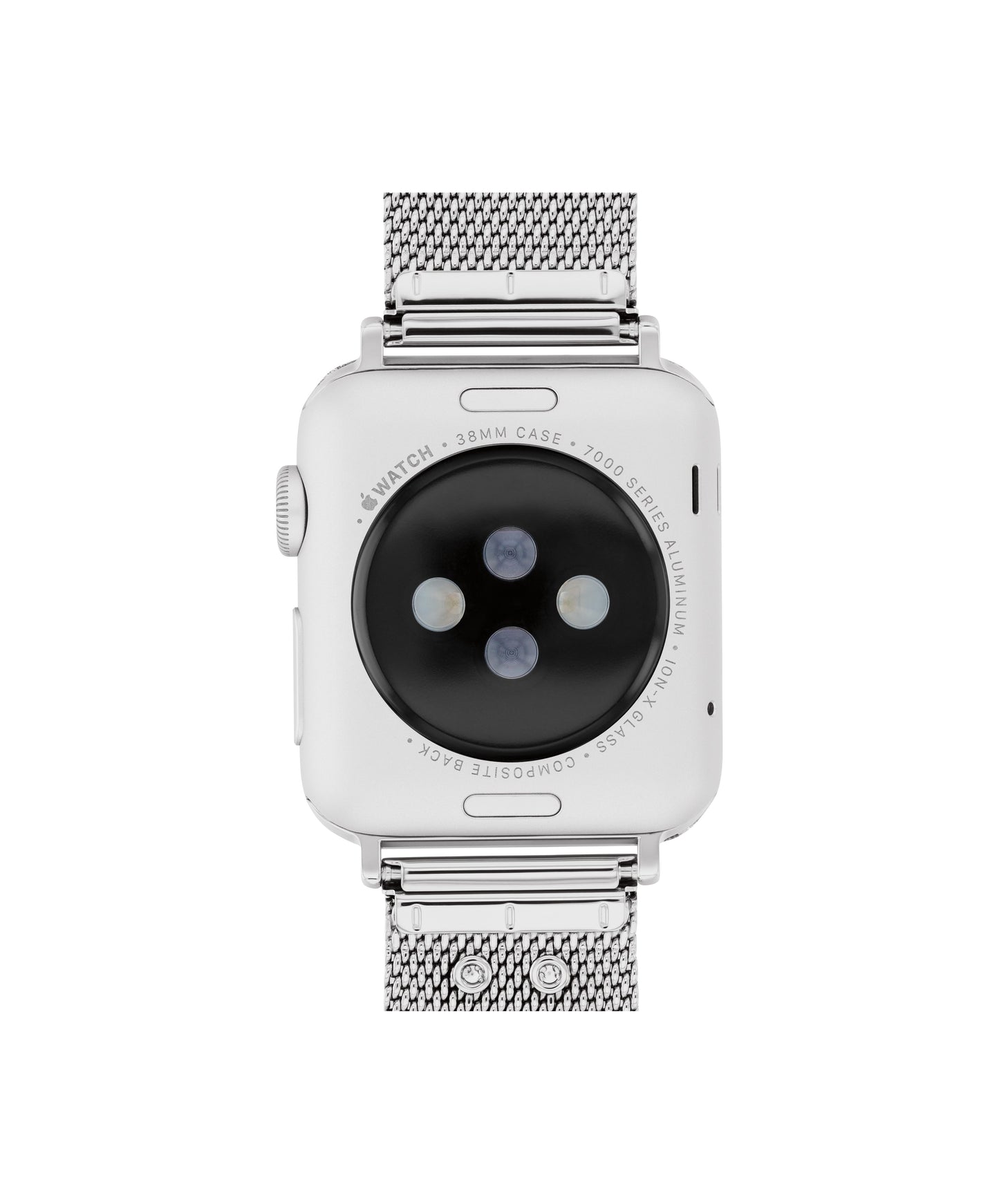 Coach Watch Strap (Apple watch compatible)